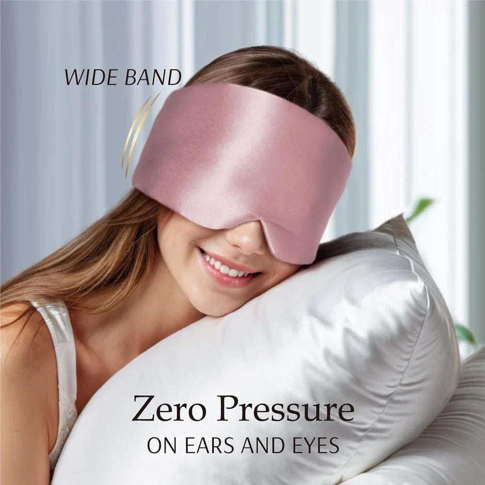 Dreamy Silk Sleep Mask