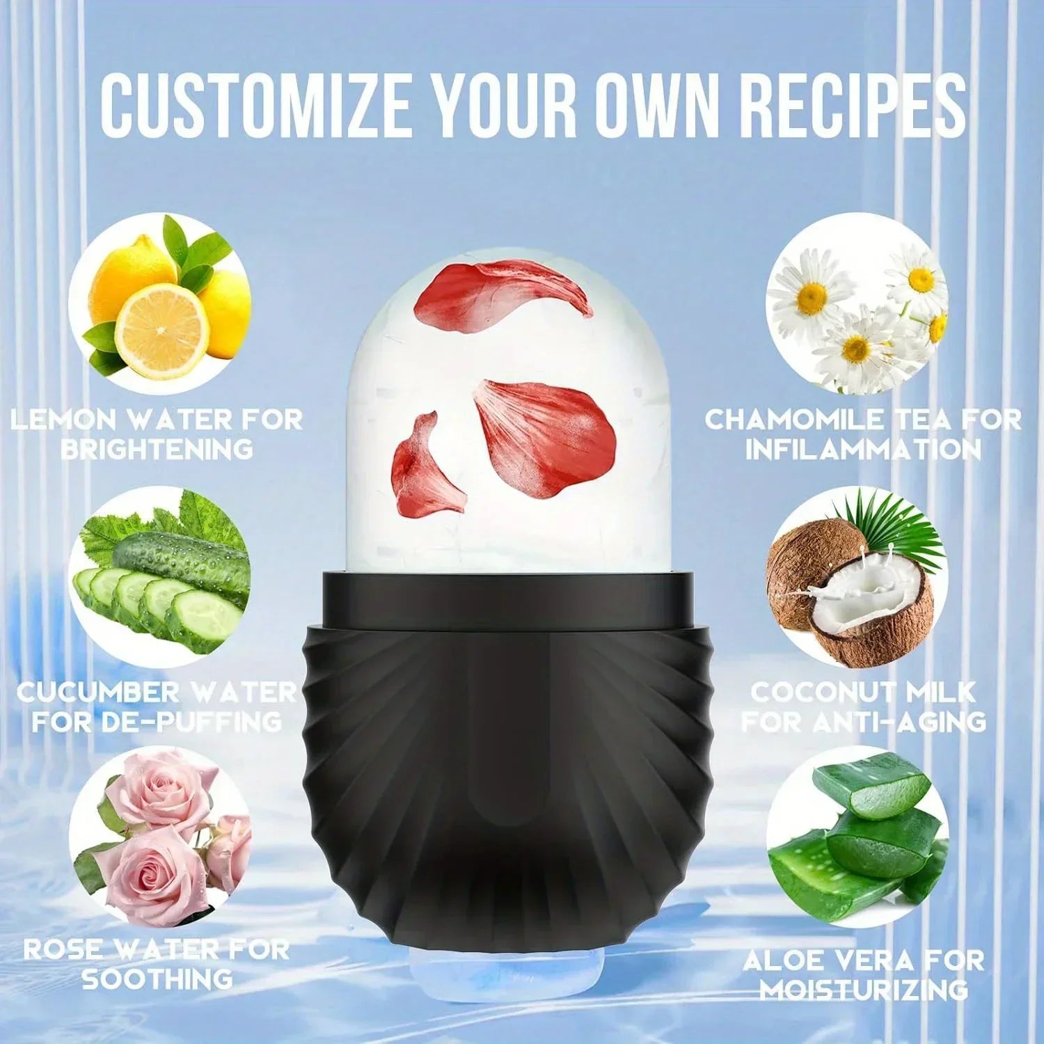 Chill Glow Ice Roller