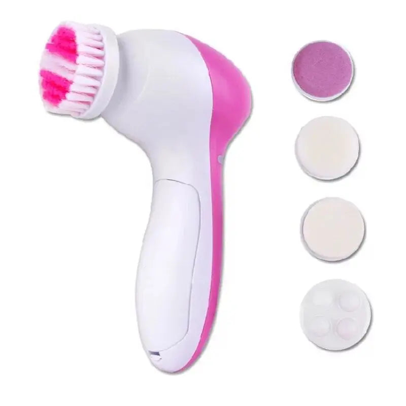 Radiant Glow Facial Brush