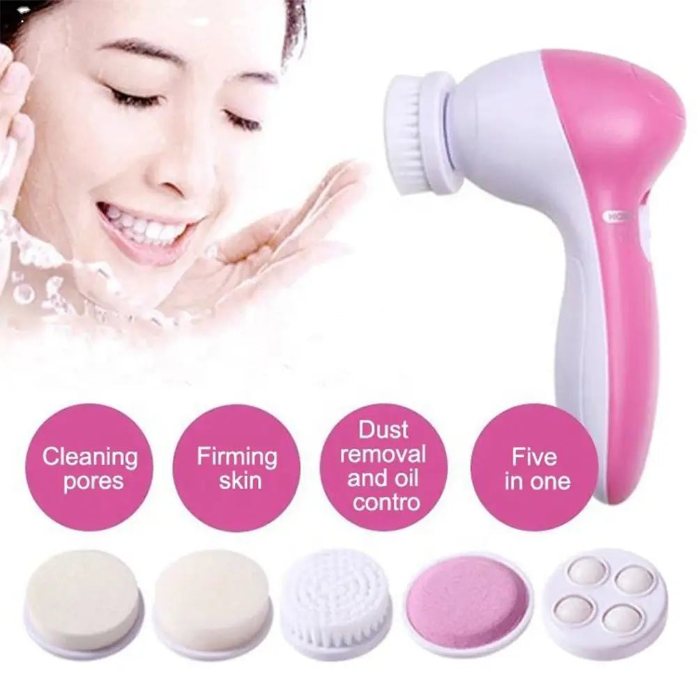 Radiant Glow Facial Brush