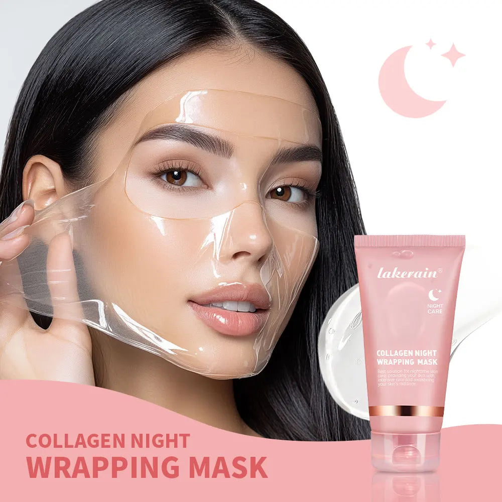 Glow Up Collagen Peel Mask