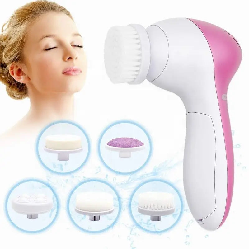 Radiant Glow Facial Brush
