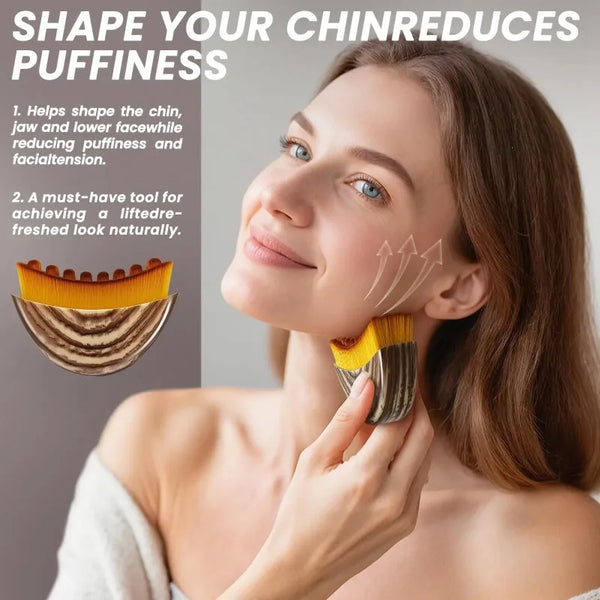 Glow Enhancer Face Brush