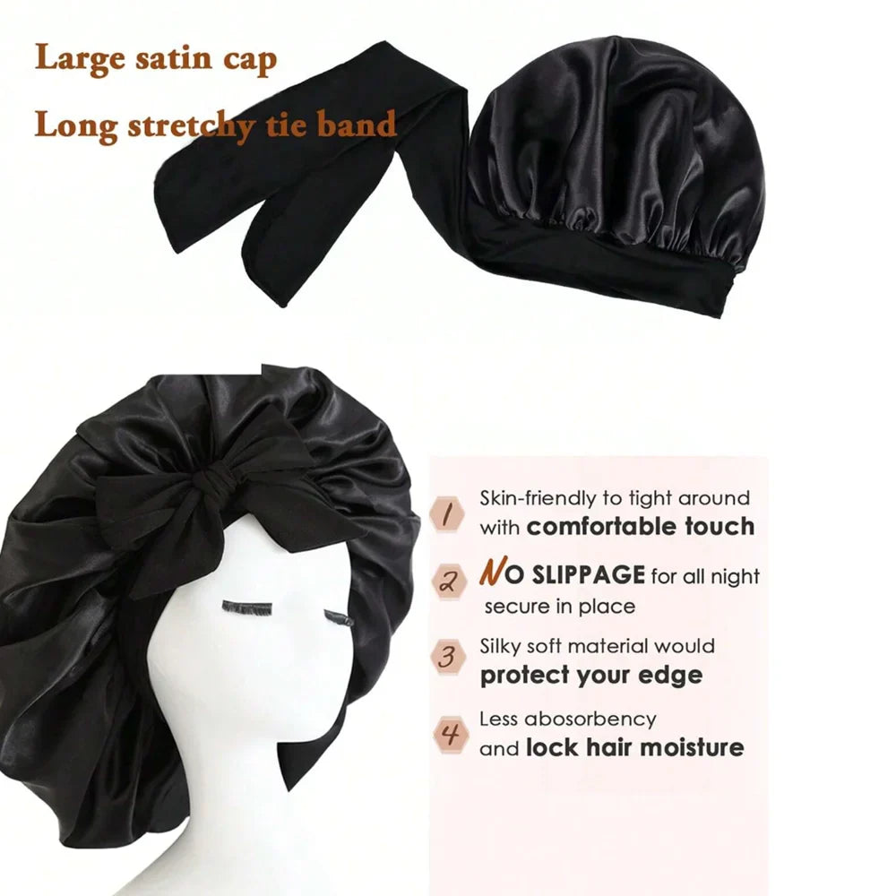 Silky Sleep Hair Protector