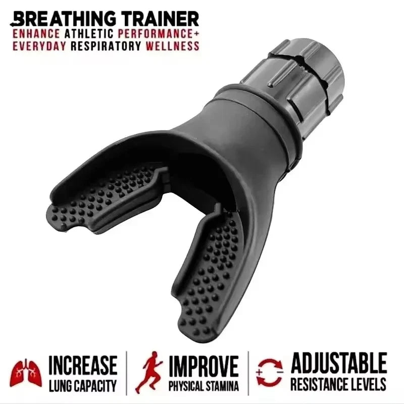 Breathe Stronger: Fitness Tool